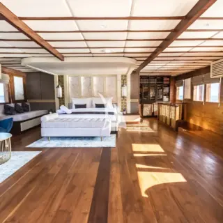Master suite