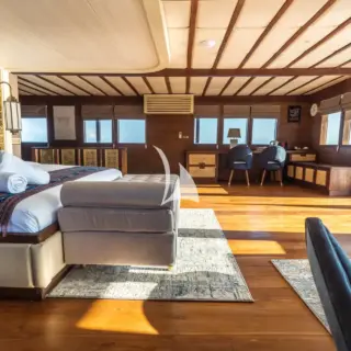 Master suite