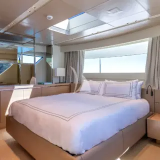 VIP/2nd master cabin