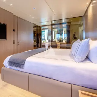 Master cabin