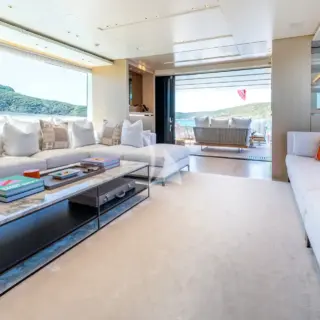 Main salon