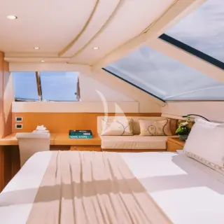 Main deck - VIP Cabin