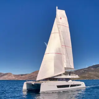 Ad astra under sail