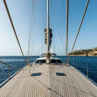 Foredeck