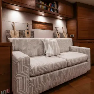Master stateroom