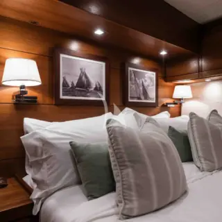 VIP stateroom