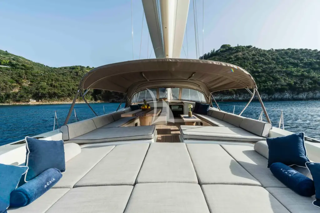 ACAIA - Sun lounging pads