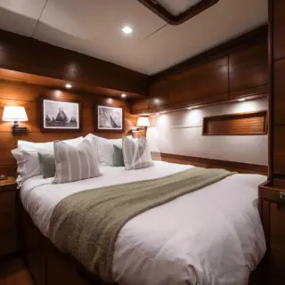 VIP stateroom