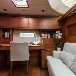 Main salon