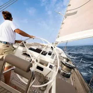 Sailing