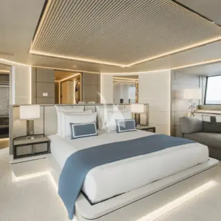 Master cabin