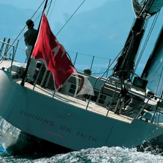 Aft sailing