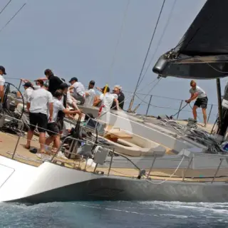 Sailing