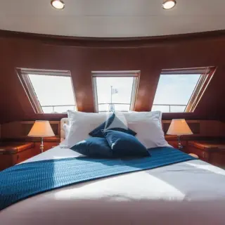 Master suite