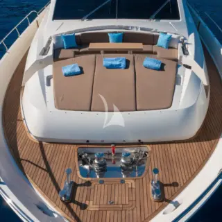 Foredeck