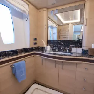 Master cabin ensuite