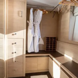 Master cabin