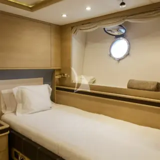 Grace -  Twin Cabin