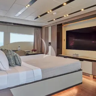 Master cabin