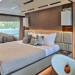 Master cabin