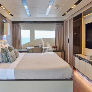 Master cabin
