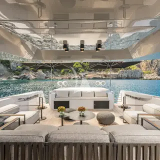 DHAMMA - Aft Deck