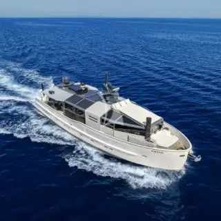 DHAMMA II - Cruising
