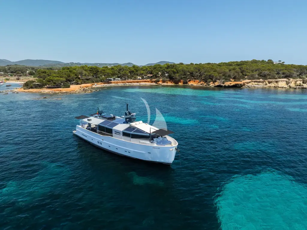 DHAMMA II - On Anchor