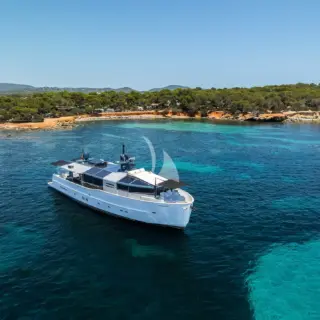 DHAMMA II - On Anchor