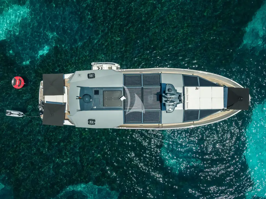 DHAMMA II - Aerial view