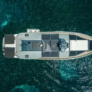 DHAMMA II - Aerial view