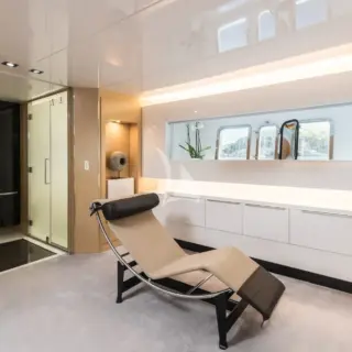 DHAMMA II - Master Cabin