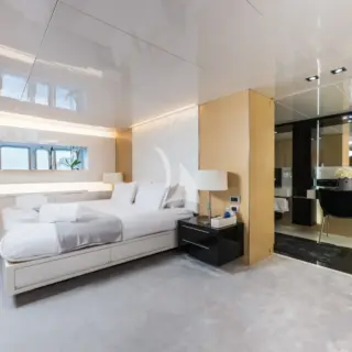 DHAMMA II - Master Cabin