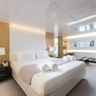 DHAMMA II - Master Cabin