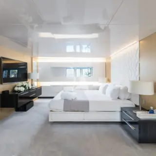 DHAMMA II - Master Cabin
