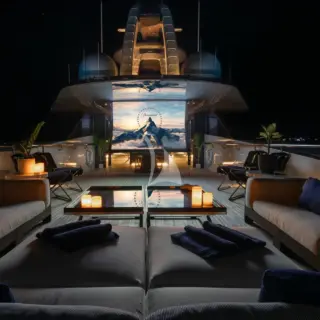 Sundeck cinema