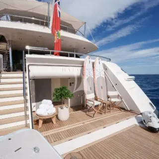 Beach club