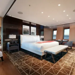 Master Cabin