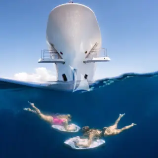 HALO - Seabobs