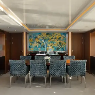 Main Saloon