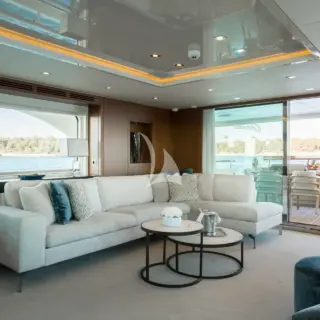 Main Saloon