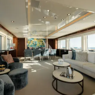 Main Saloon