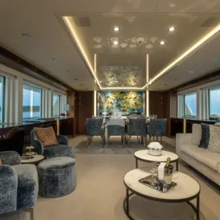 ORIZZONTE - Main Salon