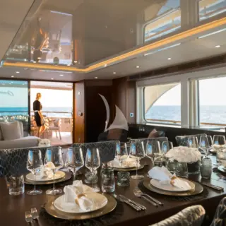 Main Saloon