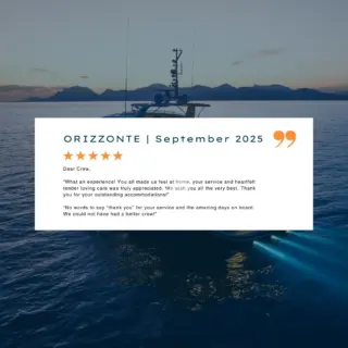 ORIZZONTE - Summer 2025
