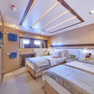 Guest suite