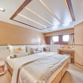 Guest suite