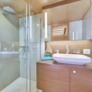 Guest en suite