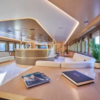main saloon