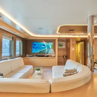 TV lounge